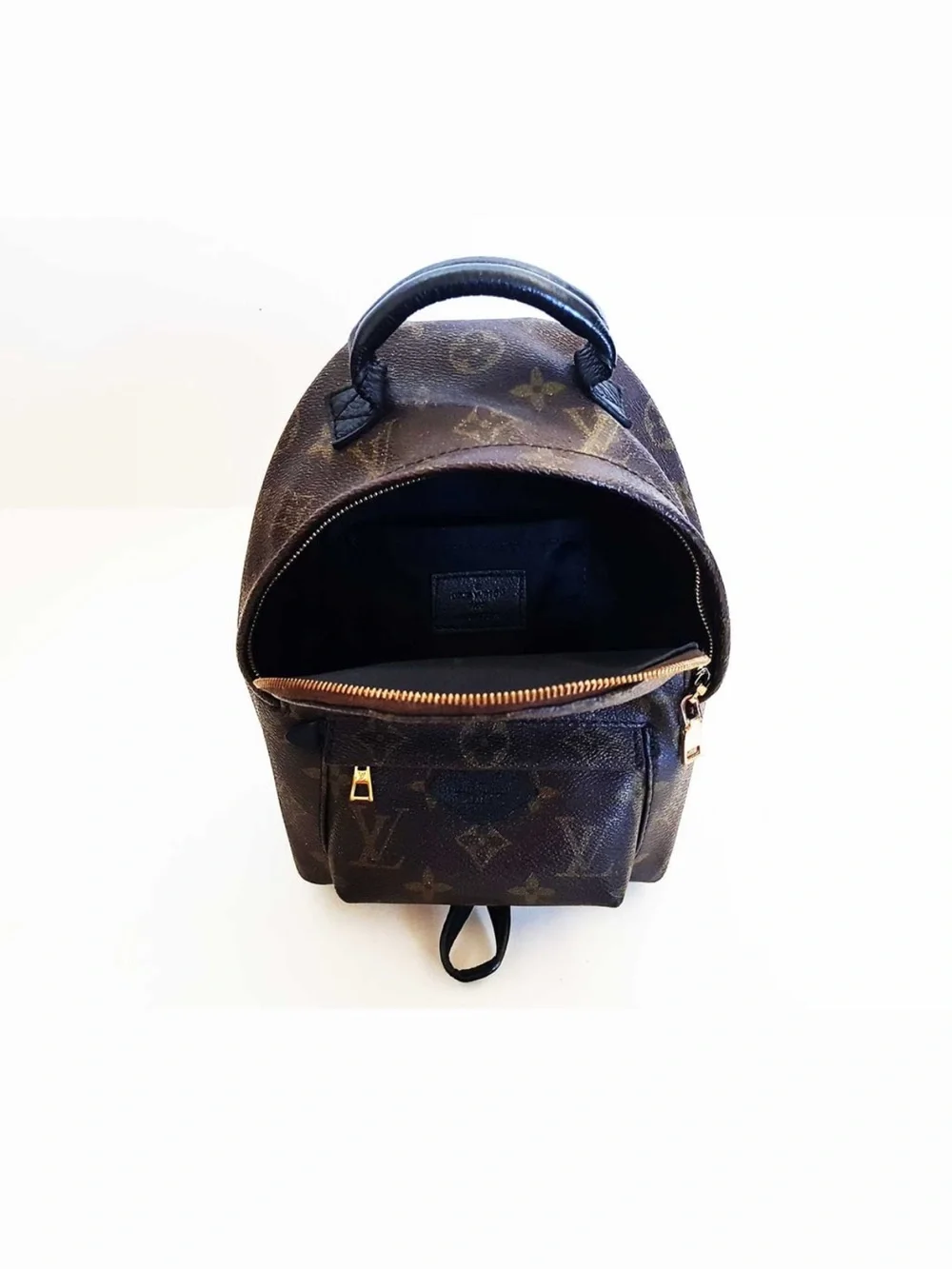 Louis Vuitton Monogram Palm Springs Backpack